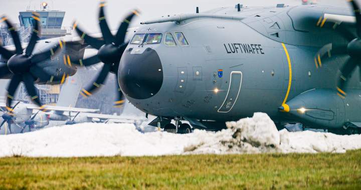 European troops arrive in Greenland as ‘disagreement’ with U.S. remains - National