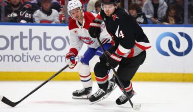 Call of the Wilde: Montreal Canadiens bested by Sabres with 5-3 loss in Buffalo - Montreal