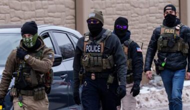 First Nations raise alarm over ICE detentions, urge caution crossing U.S. border