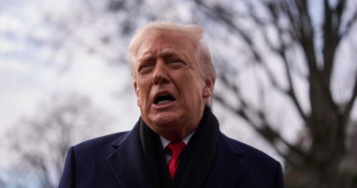 Trump calls Canada-China deal ‘good thing’ as U.S. officials voice concern - National