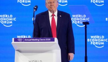 3 key moments you may have missed in Trump’s speech - National