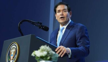 Rubio set to threaten Venezuela with military action if U.S goals not met - National