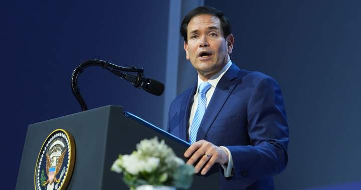 Rubio set to threaten Venezuela with military action if U.S goals not met - National