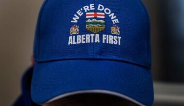 3 in 10 Albertans would vote for independence — but only half committed to separating: poll