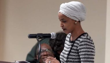 Ilhan Omar attack: Man arrested has criminal history, made pro-Trump posts - National