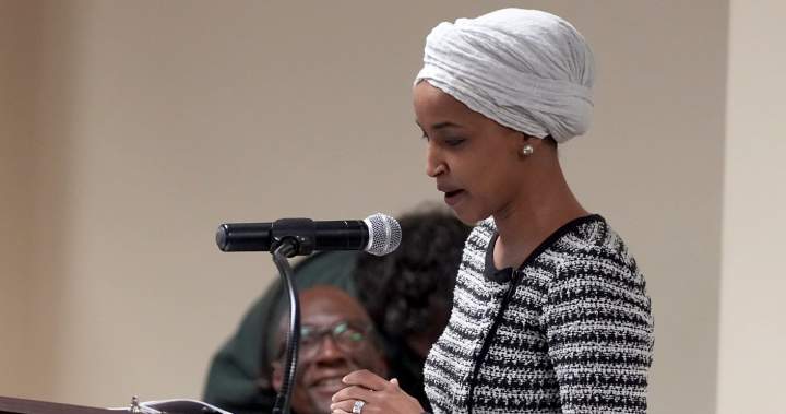Ilhan Omar attack: Man arrested has criminal history, made pro-Trump posts - National