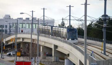 TTC targeting ‘goal’ of opening Eglinton Crosstown LRT on Feb. 8, Ford says - Toronto