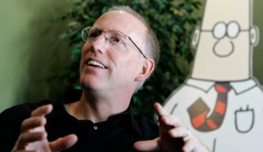 Scott Adams dead: ‘Dilbert’ creator and cartoonist dies at 68 - National
