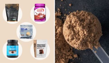 CR Tested These Protein Powders. All Had Low Levels of Lead.