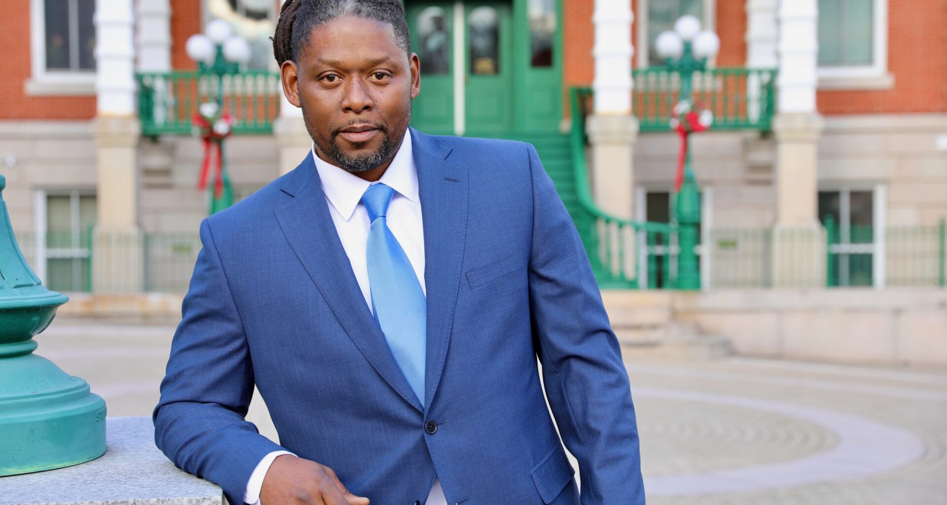 Dems claim victory for Larry Pemberton