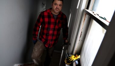 They voted for Donald Trump but now have grave concerns