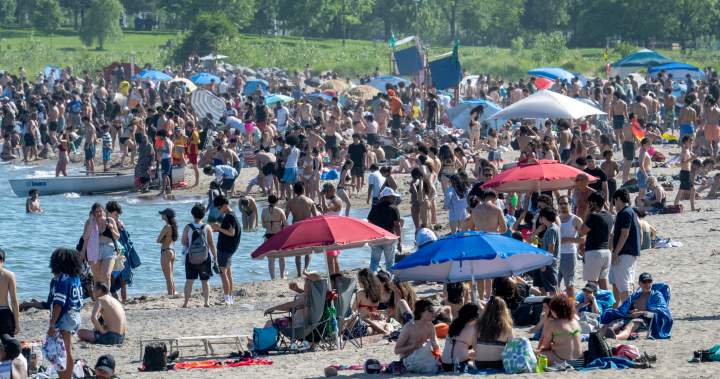 2026 set to be one of the hottest years on record, Canadian forecast says - National