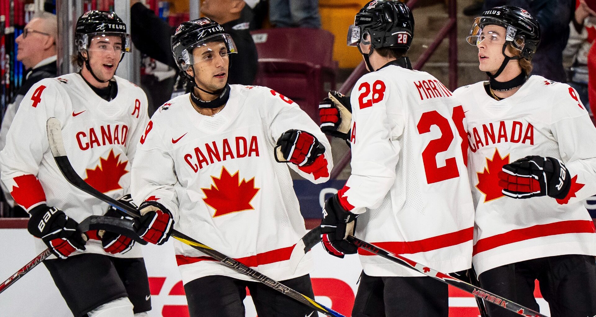 Quarterfinals set at 2026 world juniors