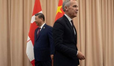 China urges Canada to break with U.S. influence ahead of Carney’s visit - National
