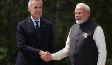 Canada and India vow to boost energy trade. What’s at stake? - National