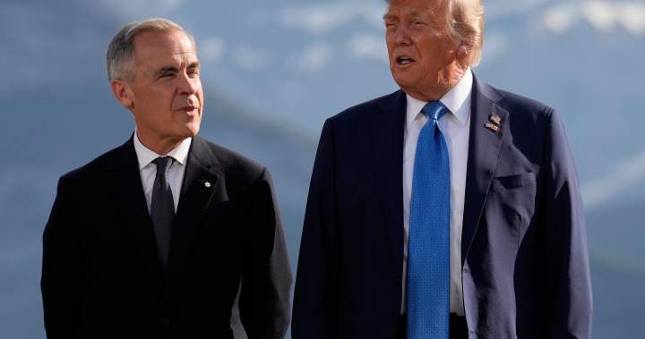 CUSMA internal review process ‘finished in Canada,’ Carney says - National