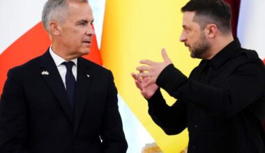 Carney will participate in Ukraine peace talks in France next week - National