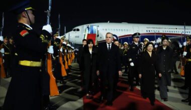 Mark Carney arrives in Beijing to kick off China trade mission - National