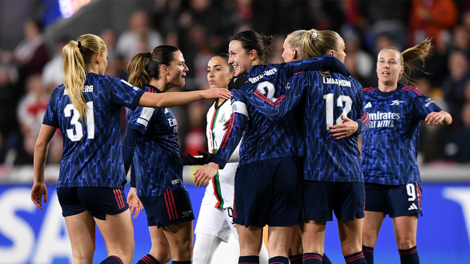 Women - AS FAR - Match Report