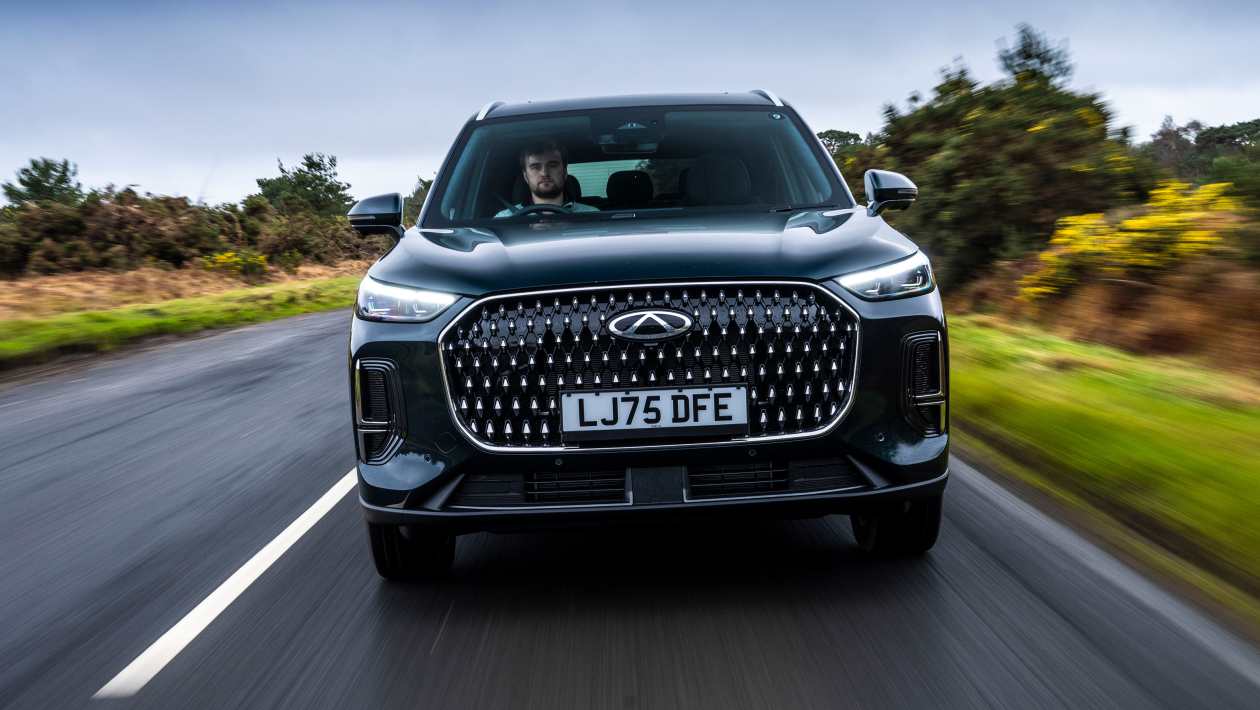 Chery confirms new Liverpool HQ as plans for Jaguar Land Rover to build Chinese firm’s cars in UK gather pace