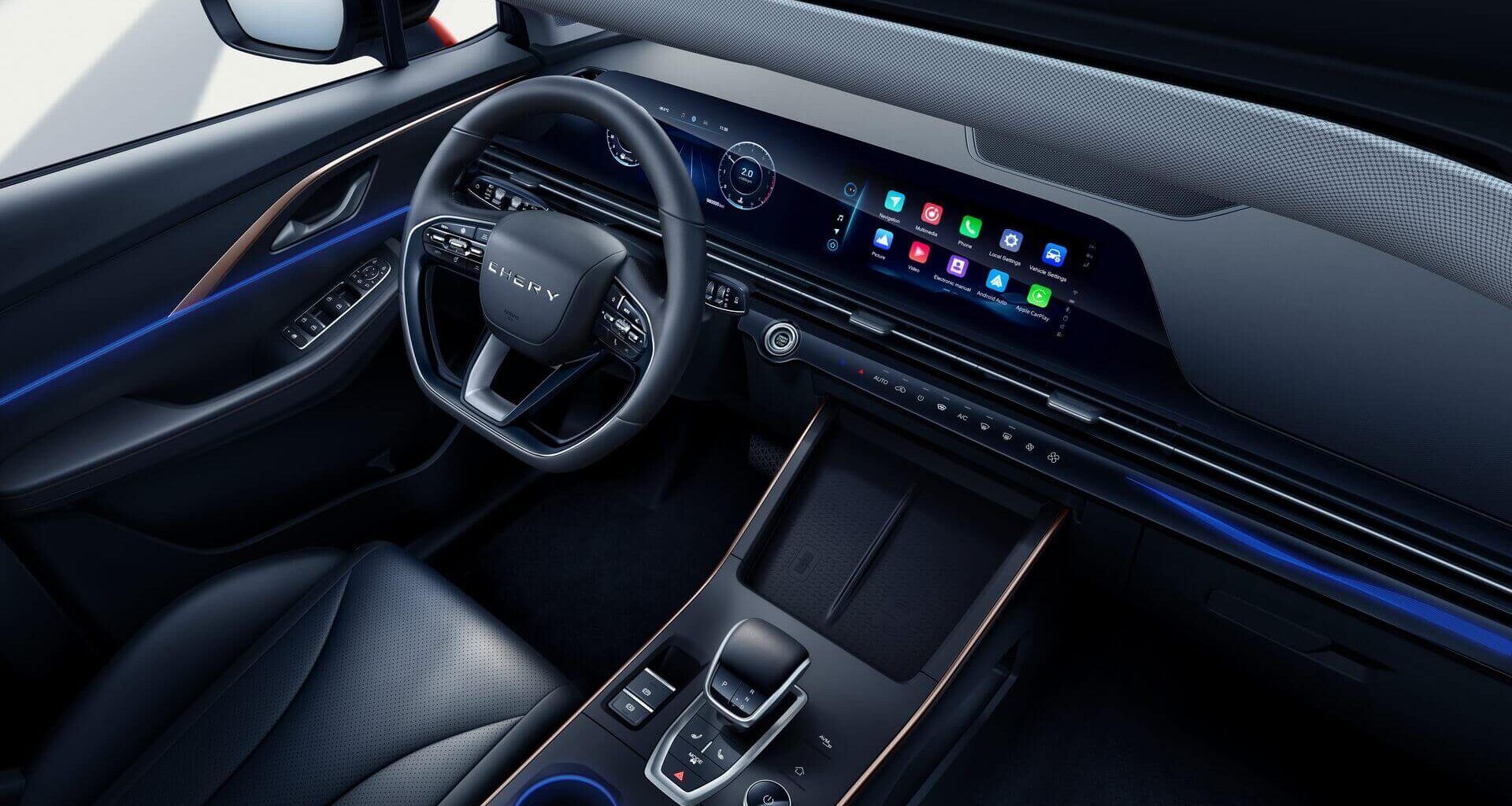 China's Carmaker Chery Opens Hiring in Canada, Moves to Be First After Tariff Deal