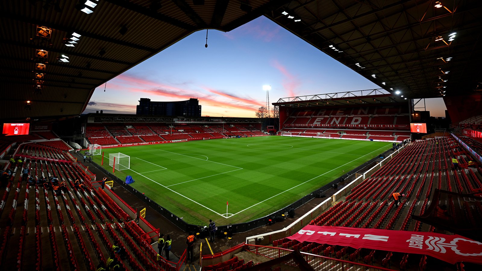 How to watch Nottingham Forest v Arsenal on TV - Arsenal.com