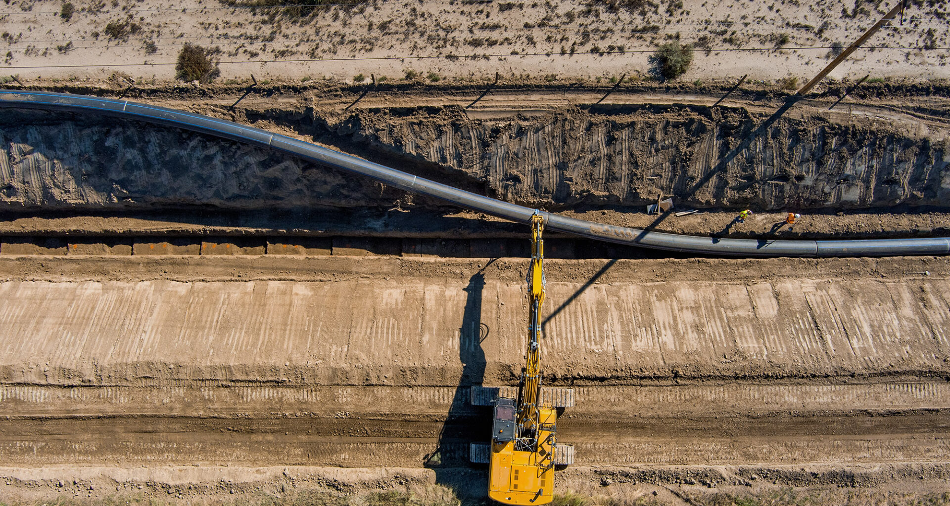Trump vetoes bipartisan bill to fund clean water pipeline in southeastern Colorado