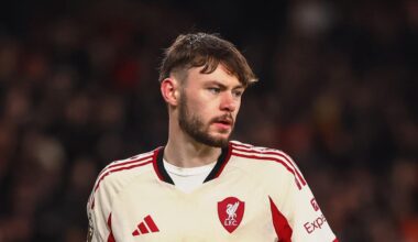 Conor Bradley injury update