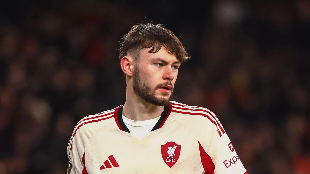 Conor Bradley injury update