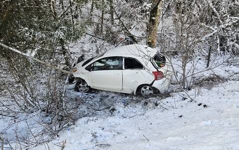 'Mysterious' crash kills Vancouver driver on Coquihalla Highway