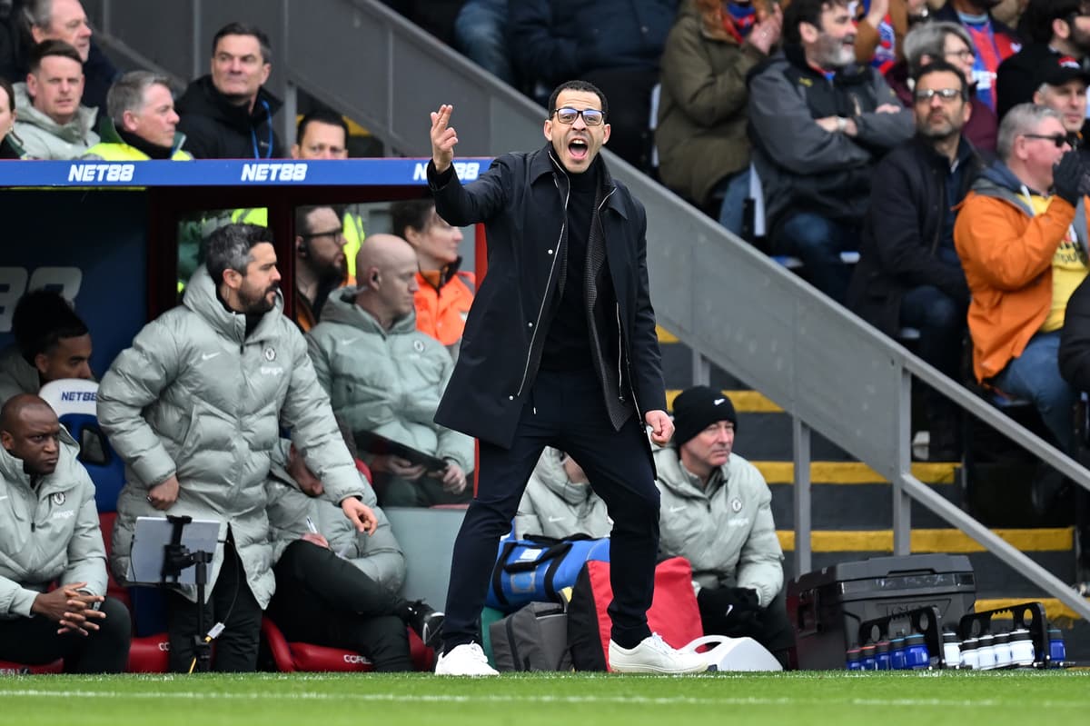 Rosenior reveals where Chelsea must improve after Crystal Palace win - standard.co.uk