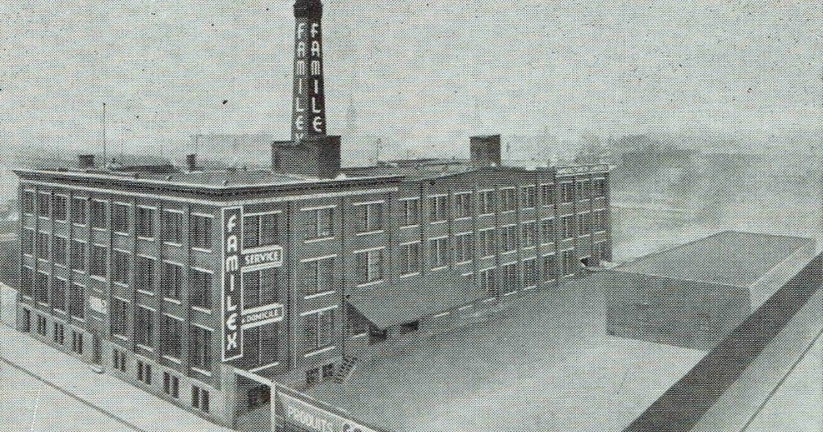 What to know about the historic Familex factory building that caught fire in Montreal - CTV News