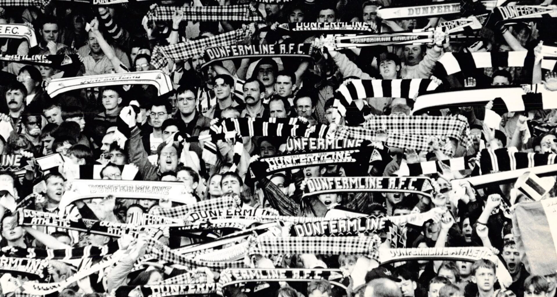 CROWDED HOUSE | Dunfermline Athletic Football Club -