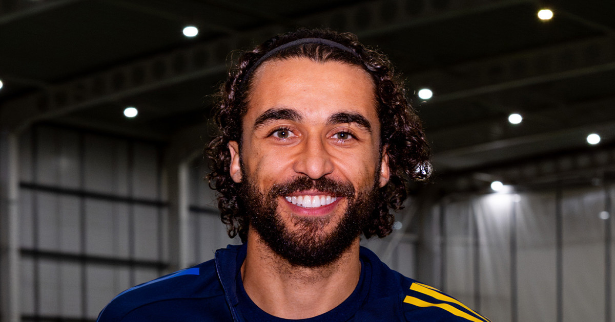 Dominic Calvert-Lewin crowned Premier League Player of the Month