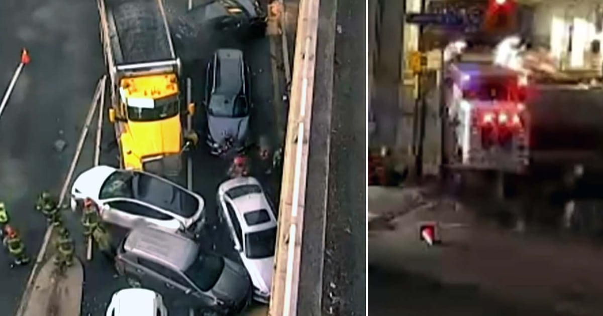 Gardiner Expressway's Jarvis Street exit reopens