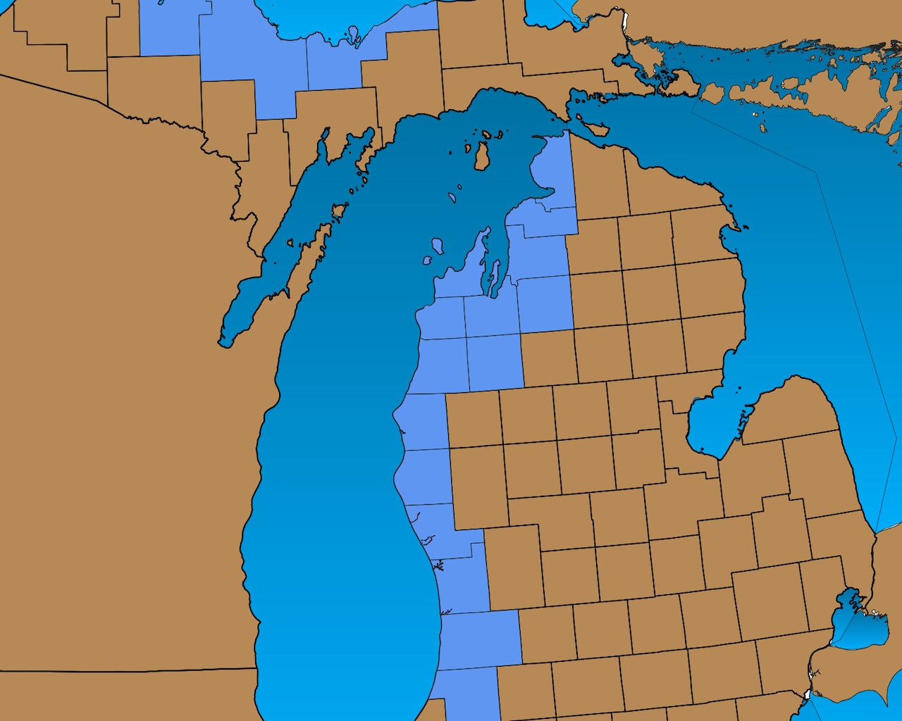 Winter Storm Watch issued, Blizzard Warning possibly to follow