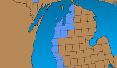 Winter Storm Watch issued, Blizzard Warning possibly to follow