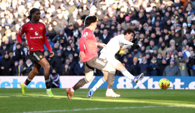 Manchester United in unwanted 40-year first as miserable away record continues