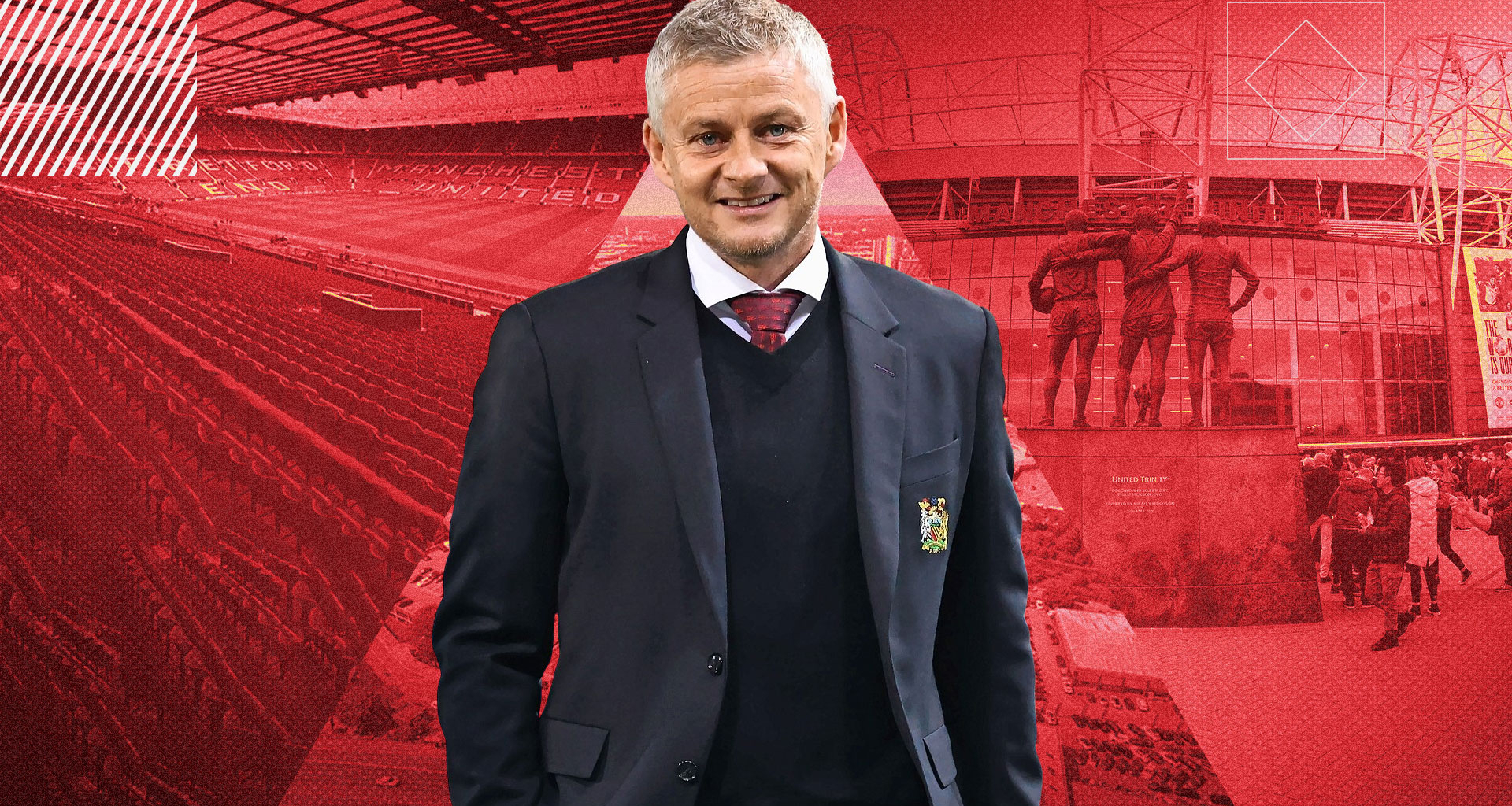 Ole Gunnar Solskjaer nears Manchester United return after backing from key players and club icons