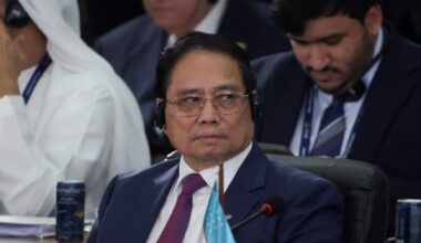 Vietnam warns of nuclear power delays, seeks Russia deal by January after Japan pullout