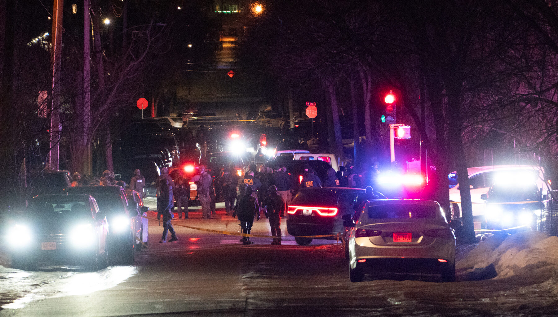 Immigration agent shot, wounded man in north Minneapolis