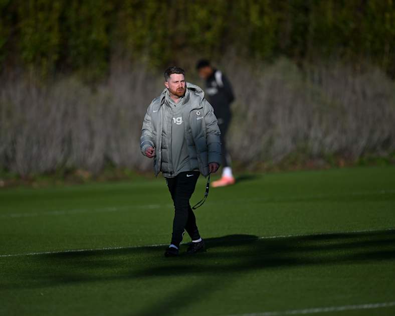 McFarlane on how he’s been preparing the Blues for Man City | News | Official Site