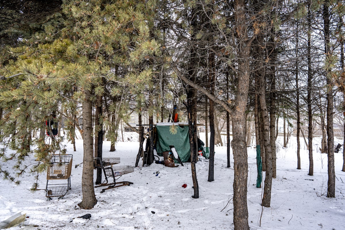 Homelessness in rural, Northern Ontario surging, outpacing rest of province, report says