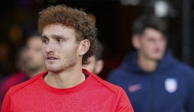 Norwich City forward Josh Sargent sits out game amidst transfer ties to Toronto FC