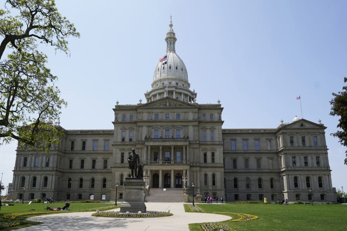 Here’s where Michigan voters stand in the 2026 gubernatorial race