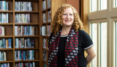 Columbia selects University of Wisconsin-Madison Chancellor Jennifer Mnookin as next University president - Columbia Daily Spectator