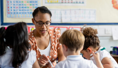 DfE announces £200m SEND training offer for 'all teachers'