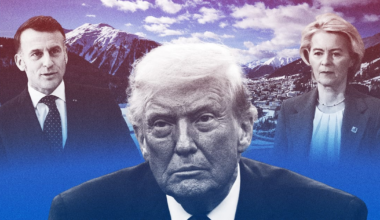 Von der Leyen set to address Trump’s Greenland threat in Davos speech — live updates – POLITICO