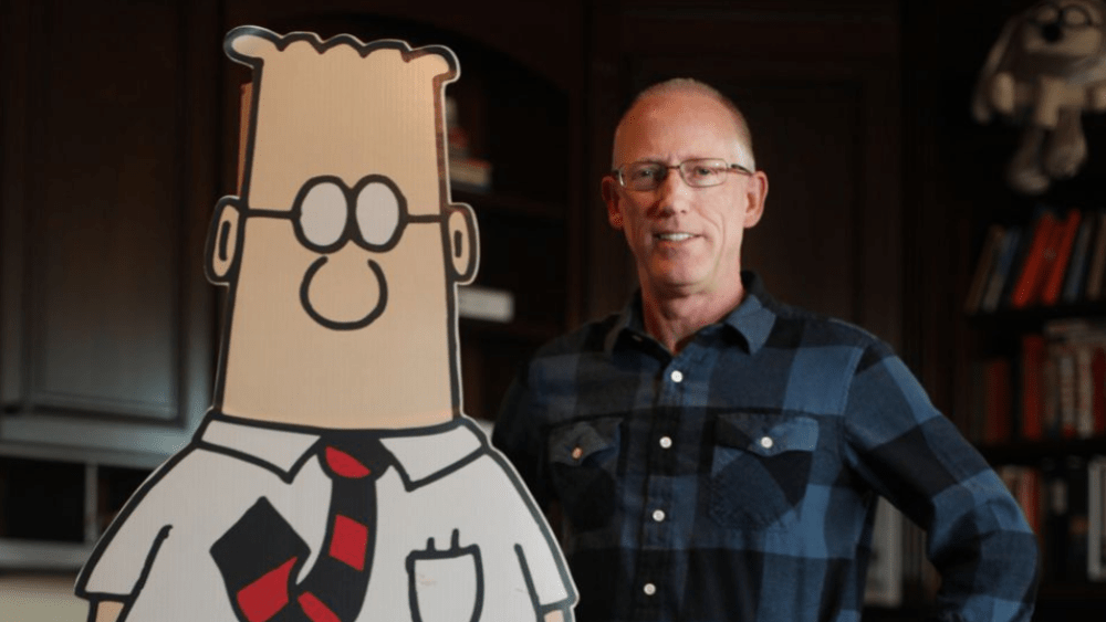 Scott Adams Dead: Dilbert Creator Was 68