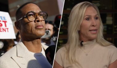 Marjorie Taylor Greene "Completely Supports" Don Lemon's Arrest